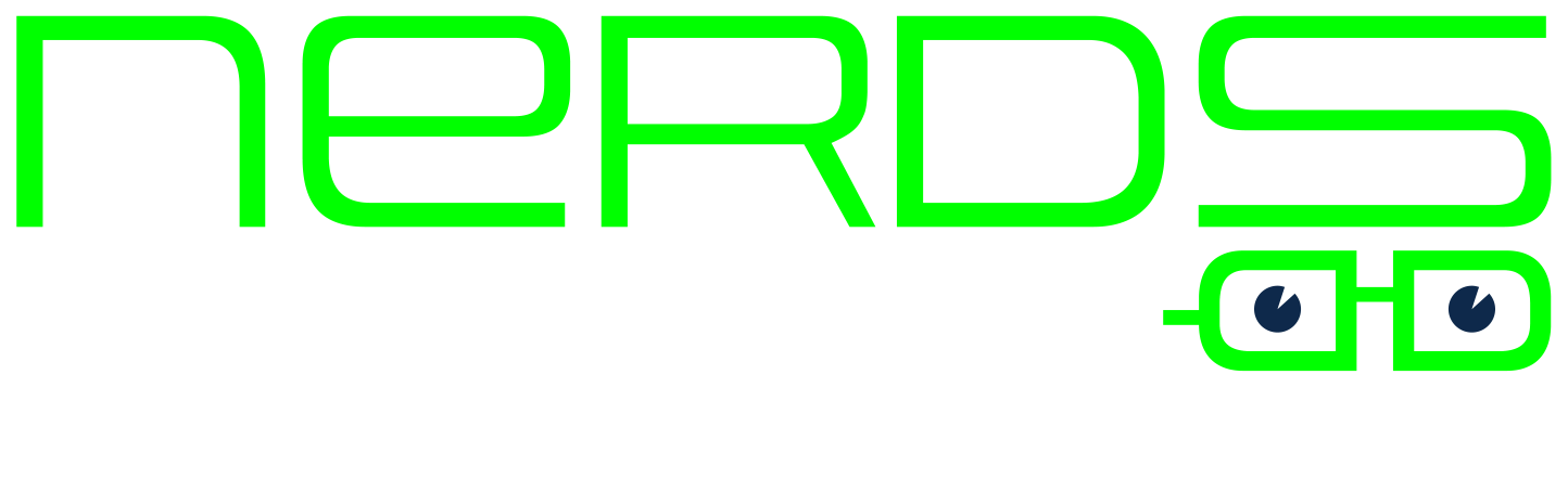Nerdscave Hosting logo