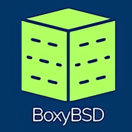 BoxyBSD logo